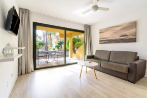 Apartment in resort